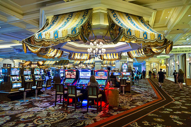 Texas Hold'em table view